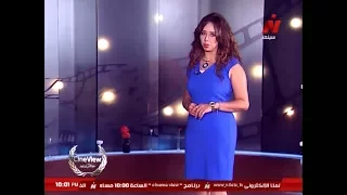الإعلامية نانسى إبراهيم برنامج CineView على نايل سينما حلقة 2017 9 29 
