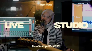 intan maya cinta tersimpul rapi 2026 live studio