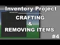How To Make An Inventory Like Rust In Unity Tutorial - Part 4