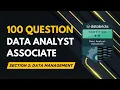 Section 2 Data Management Databricks Certified Data Analyst Associate