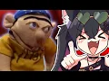 Reacting to 40 Minutes of SML s MOST UNHINGED Clips