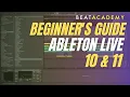 Ableton Live 10 11 Beginners Tutorial Beat Academy