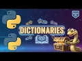 Python Lecture 12 Master Dictionaries Easily