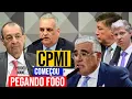 Download Lagu PT DESESPERADO! Em reviravolta espetacular, oposição DERROTA a esquerda 1ª Sessão da CPMI do INSS