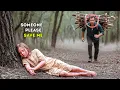 Download Lagu A Single Father Was Shocked To See A Little Girl Dying In The Woods… His Act Will Bring You To Tears