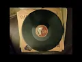 Carl 'Deacon' Moore & his Orchestra - Waitin' For the Evenin' Mail (Decca 2051A)