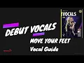 Move Your Feet Vocal Guide Rockschool Debut Vocals