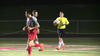Van Wert vs Lima Senior Boys Soccer