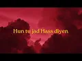 Assay passay | TALWIINDER | lyrics video 