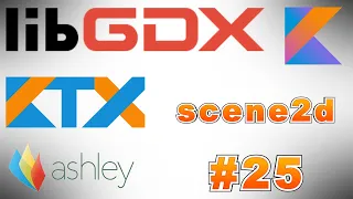 LibGDX Kotlin tutorial using LibKTX - UI with Scene2D