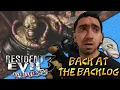 Resident Evil 3 Nemesis - Back at the Backlog