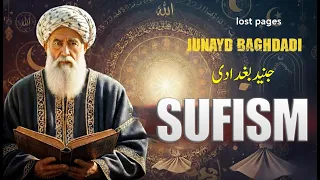 داستان جنید بغدادی ۴۰ سال دعا و نیایش صفحات گمشده 