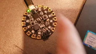 Mechatronics Circuit Python Digital