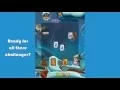 Solitaire Frozen Dream Forest - Gameplay