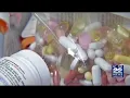 DEA Counterfeit prescription pills alert in U S