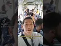 bus indiaa kok bau y 😂 #busindonesia #busmalam #follow #travel #india #indonesia #chindo