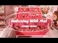 Download Lagu POPMART CRYBABY CRYING FOR LOVE FULL SET UNBOXING [4K]