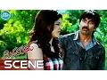 Download Lagu Mirapakay Movie Scenes - Ravi Teja Supports Deeksha Seth || Richa Gangopadhyay MP3