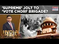 Download Lagu 'Vote Chori' Row: Court Raps 'Doubters' Not EC; Will Rahul Gandhi Sign Or 'Surrender'? India Upfront
