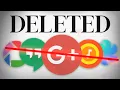 7 GOOGLE SERVICES That FAILED