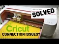 HACK to FIX Device Timeout - 18 Error on the Cricut