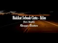 Download Lagu Hakikat Sebuah Cinta (Aku Adalah Insan yang Tak Punya) - Iklim (Versi Piano) Rangga Bastian