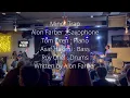 "Minor Trap" (Alon Farber) The Alon Farber- Tom Oren quartet