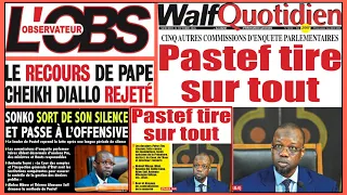 Revue de Presse Mercredi 14 octobre 2026 avec Mame khalifa 