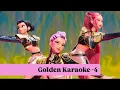 Lagu ✨ Golden – Karaoke Version (Low Key –4)🎬 From the movie: K-Pop: Demon Hunters