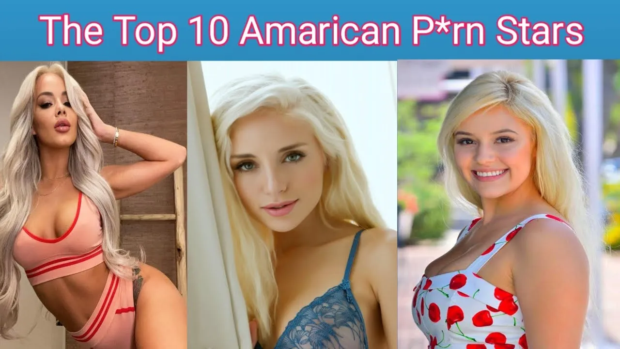 top 10 american porn star | top 10 beautiful pornstar | nughty america top 10 porn star