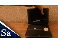 Polaroid Portable DVD Player Unboxing - Are Portable DVD Players obsolete