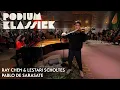 Download Lagu Ray Chen \u0026 Lestari Scholtes - Pablo de Sarasate - Habañera | Podium Klassiek