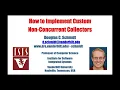 How to Implement Custom Non-Concurrent Collectors