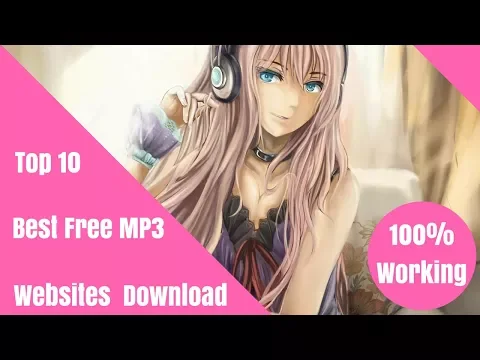 Download MP3 10 Best Free MP3 Music Download Websites