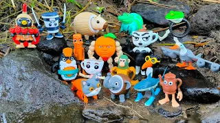 HUNTING ITALIAN BRAINROT Tung Tung Sahur Udindindindun Cappuccino Assassino Tralalero 35 