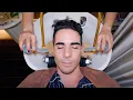 ASMR I Was Out - Thai Sleep Salon Head Water Massage Sound Therapy