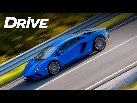 Download MP3 Lamborghini Aventador S by DRIVE Magazine [Eng subs]