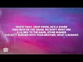 PLUTO - Pull Yo Skirt Up (Lyrics)