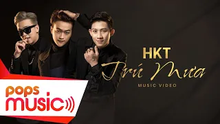 Trú mưa