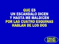 Escandalo - Marco Antonio Muñiz