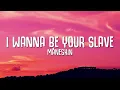 Download Lagu Måneskin - I Wanna Be Your Slave (Lyrics)