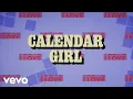 Lagu Neil Sedaka - Calendar Girl (Lyric Video) (Official)