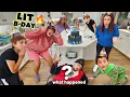 Almost Died on Mike s Birt ay His B-day was LIT on Fire lol FUNnel Vision Vlog
