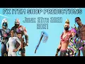 June 21th 2021 Fortnite Item Shop Prediction Fortnite Item Shop Prediction June 21th 2021