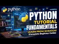 Python Tutorial LEC 7th Basics