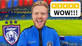  the best football stadium in asia 