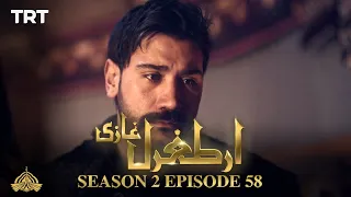 Ertugrul Ghazi Urdu Episode 58 Season 2 