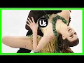 French Ice Dancer Gabriella Papadakis Suffers Major Wardrobe Malfunction