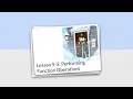 Lesson 5-5 Performing Function Operations