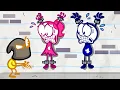 Mini Mate Tries to TICKLE the INFORMATION Out of Pencilmate - Pencilmation India